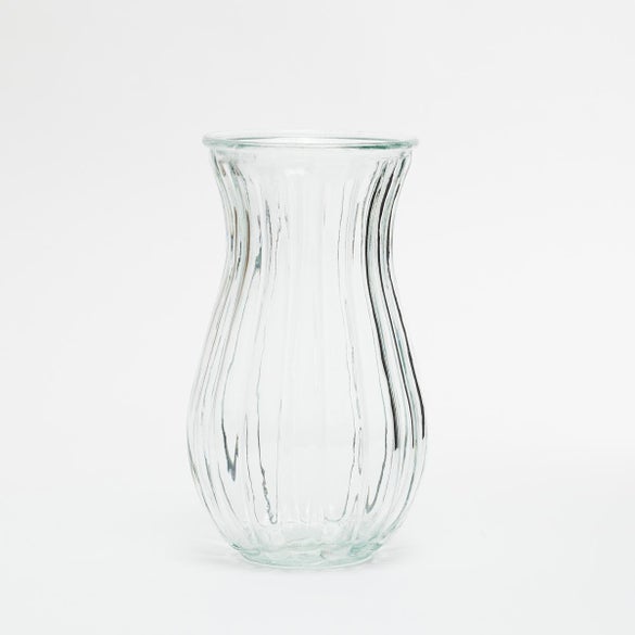 Vase klar, 22 cm